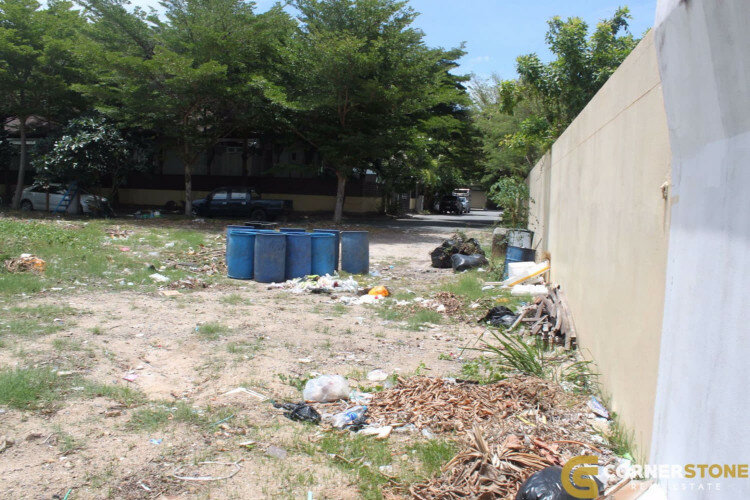 Земельный участок в Паттайе, Таиланд | THE128110