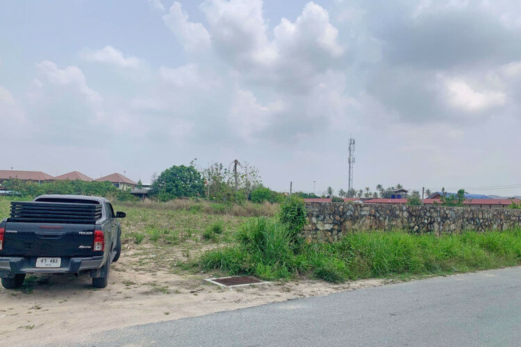 Земельный участок в Паттайе, Таиланд | THE427772