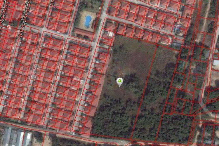 Земельный участок в Паттайе, Таиланд | THE545494