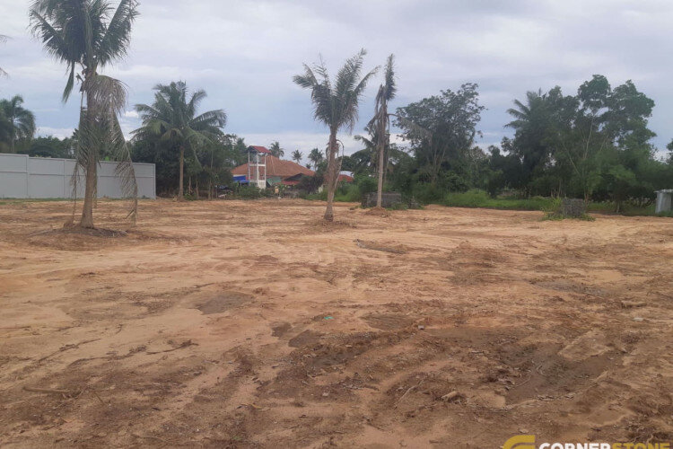 Земельный участок в Паттайе, Таиланд | THE127938