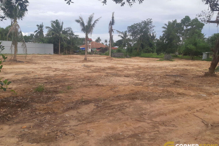 Земельный участок в Паттайе, Таиланд | THE127938