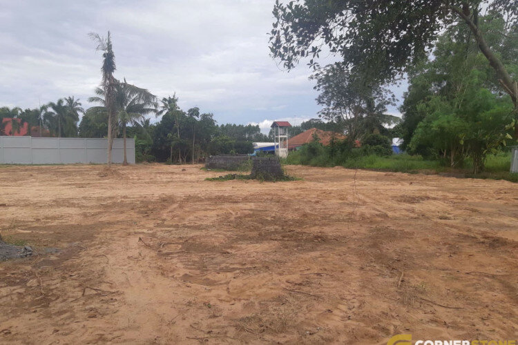 Земельный участок в Паттайе, Таиланд | THE127938