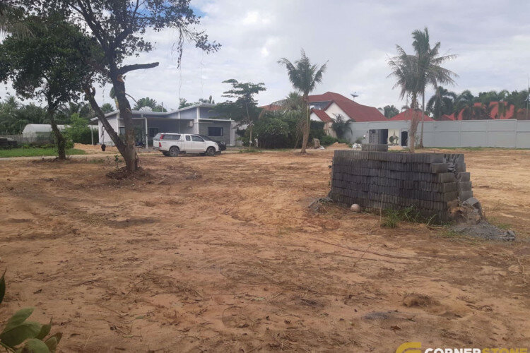 Земельный участок в Паттайе, Таиланд | THE127938