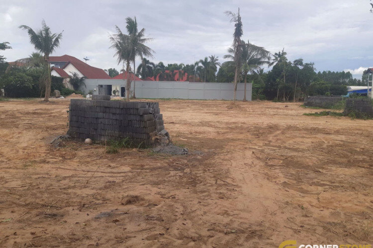 Земельный участок в Паттайе, Таиланд | THE127938