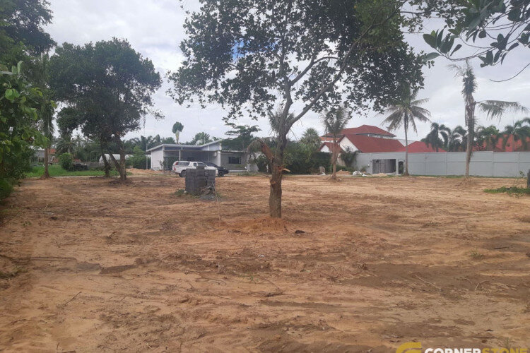 Земельный участок в Паттайе, Таиланд | THE127938