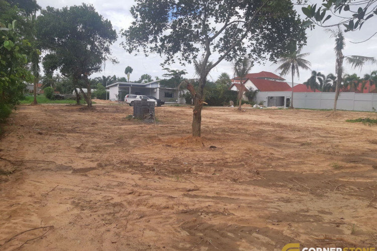 Земельный участок в Паттайе, Таиланд | THE127938