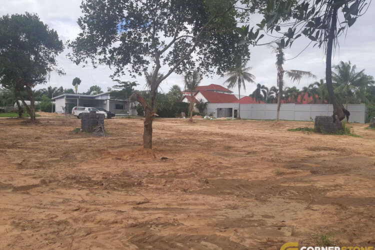 Земельный участок в Паттайе, Таиланд | THE127938