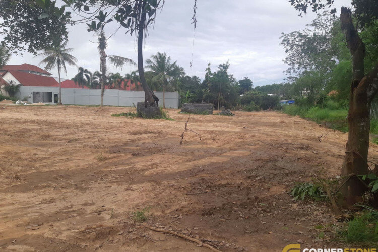 Земельный участок в Паттайе, Таиланд | THE127938