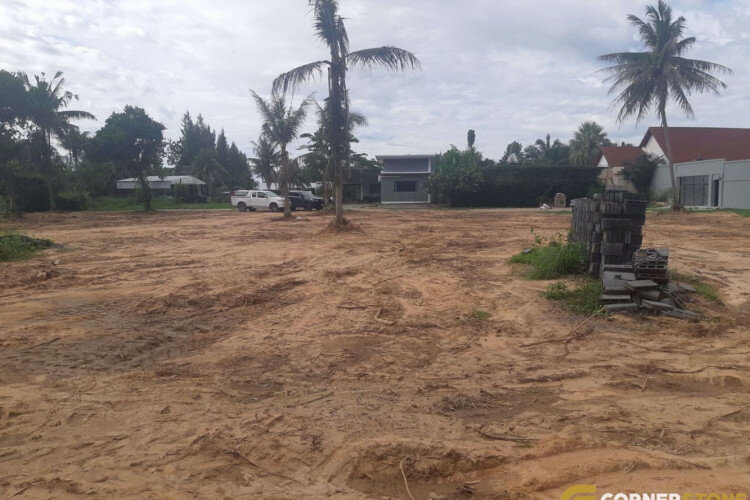 Земельный участок в Паттайе, Таиланд | THE127938