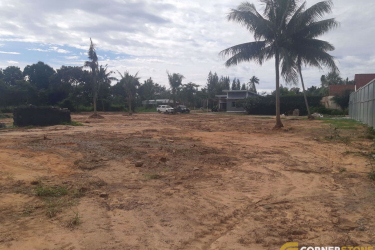 Земельный участок в Паттайе, Таиланд | THE127938