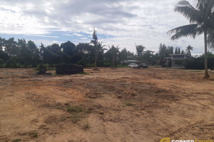 Земельный участок в Паттайе, Таиланд | THE127938