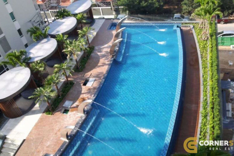 Кондоминиум в Паттайе, Таиланд | THE428443