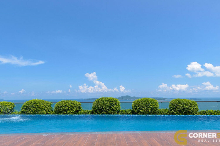 Кондоминиум в Паттайе, Таиланд | THE428443