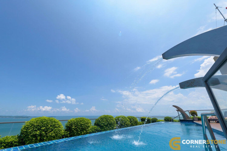 Кондоминиум в Паттайе, Таиланд | THE428443