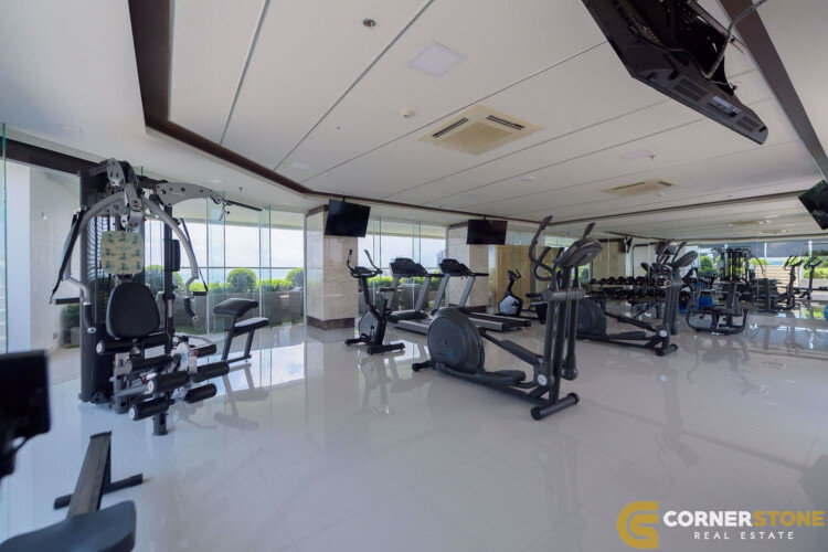 Кондоминиум в Паттайе, Таиланд | THE428443