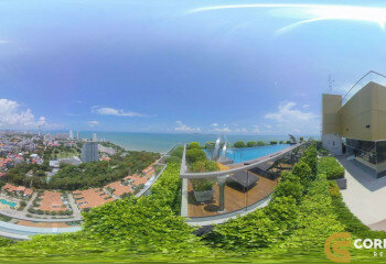 Кондоминиум в Паттайе, Таиланд | THE428443