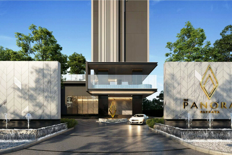 Кондоминиум с 1 спальней в Паттайе, Таиланд | THE226498