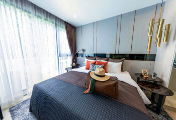 Кондоминиум с 1 спальней в Паттайе, Таиланд | THE226498