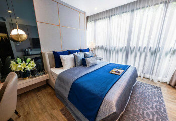 Кондоминиум с 1 спальней в Паттайе, Таиланд | THE226498