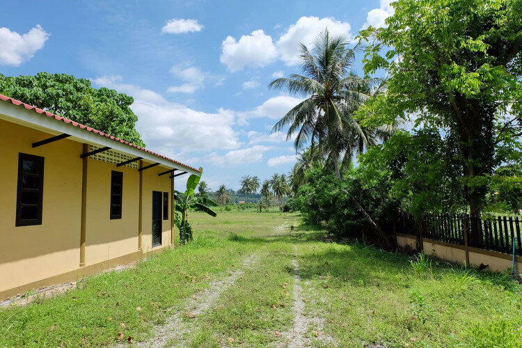 Земельный участок в Паттайе, Таиланд | THE327706