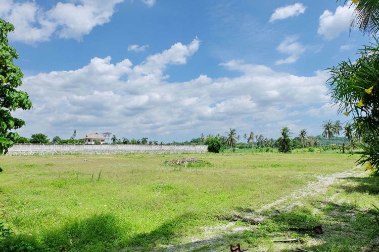 Земельный участок в Паттайе, Таиланд | THE327706