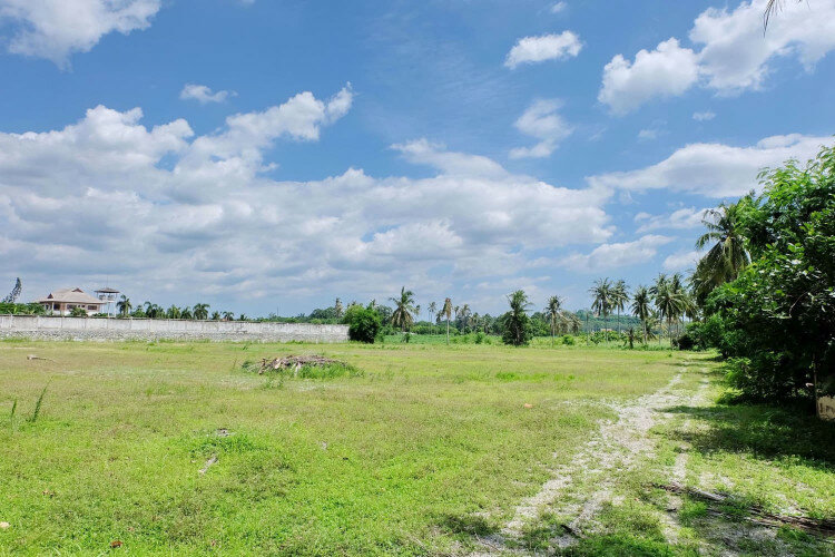 Земельный участок в Паттайе, Таиланд | THE327706