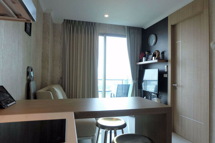 Кондоминиум в Паттайе, Таиланд | THE158792