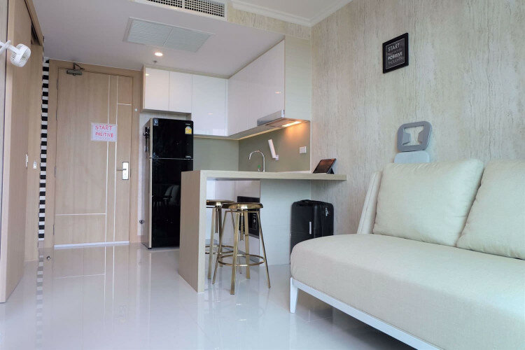 Кондоминиум в Паттайе, Таиланд | THE158792