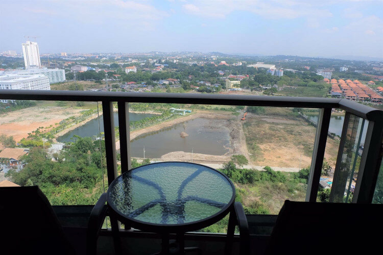 Кондоминиум в Паттайе, Таиланд | THE158792