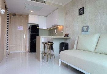 Кондоминиум в Паттайе, Таиланд | THE158792