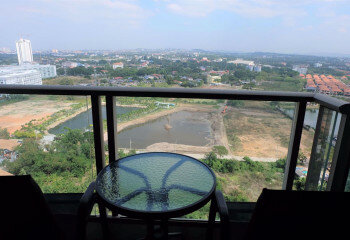 Кондоминиум в Паттайе, Таиланд | THE158792