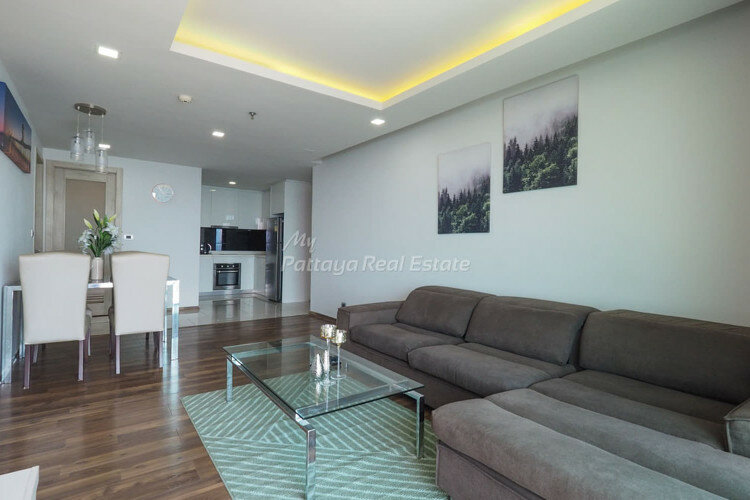 Кондоминиум в Паттайе, Таиланд | THE458867