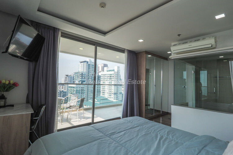 Кондоминиум в Паттайе, Таиланд | THE458867