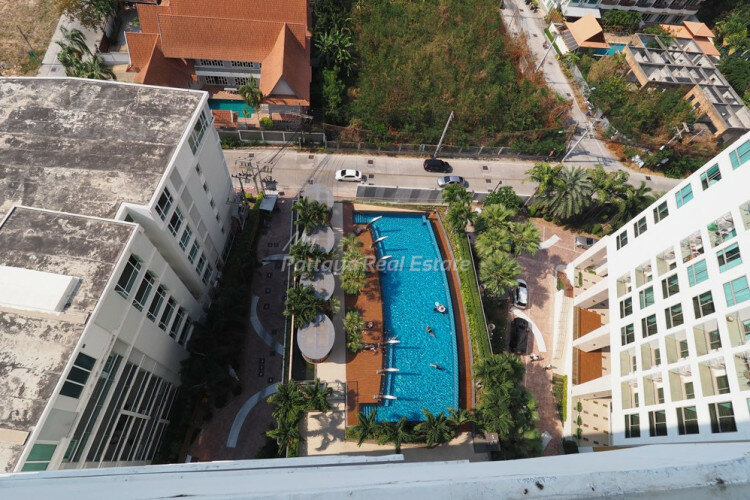 Кондоминиум в Паттайе, Таиланд | THE458867