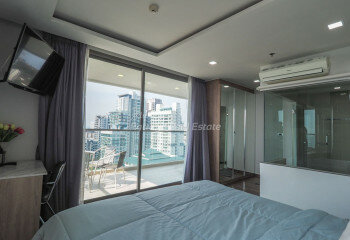 Кондоминиум в Паттайе, Таиланд | THE458867