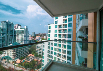 Кондоминиум в Паттайе, Таиланд | THE458867