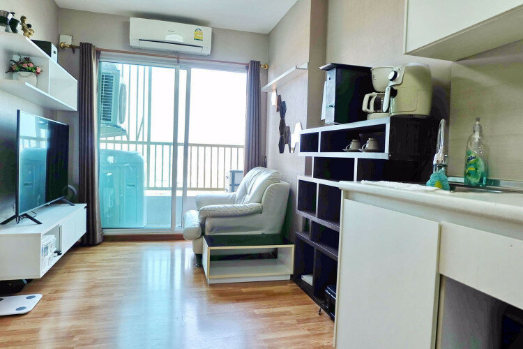 Кондоминиум в Паттайе, Таиланд | THE258784