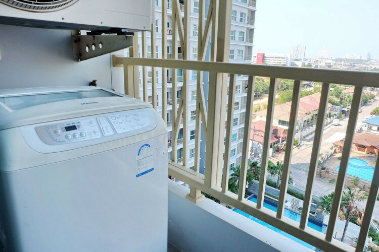 Кондоминиум в Паттайе, Таиланд | THE258784