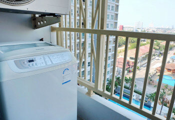 Кондоминиум в Паттайе, Таиланд | THE258784