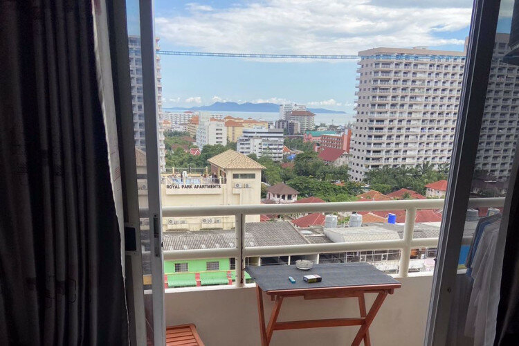 Кондоминиум в Паттайе, Таиланд | THE358775