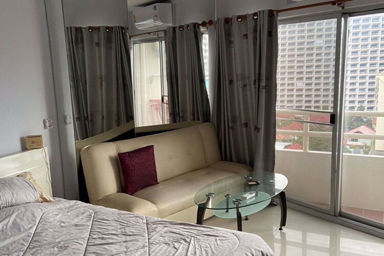 Кондоминиум в Паттайе, Таиланд | THE358775