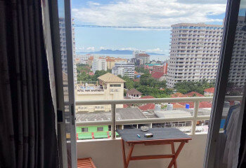 Кондоминиум в Паттайе, Таиланд | THE358775