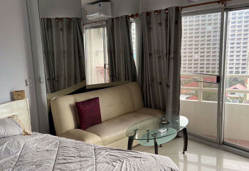 Кондоминиум в Паттайе, Таиланд | THE358775