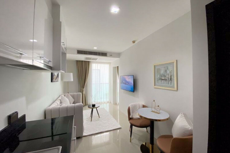 Кондоминиум в Паттайе, Таиланд | THE558781