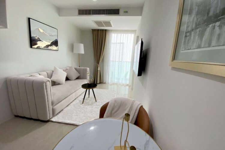 Кондоминиум в Паттайе, Таиланд | THE558781