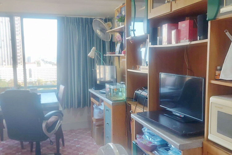 Кондоминиум в Паттайе, Таиланд | THE158779