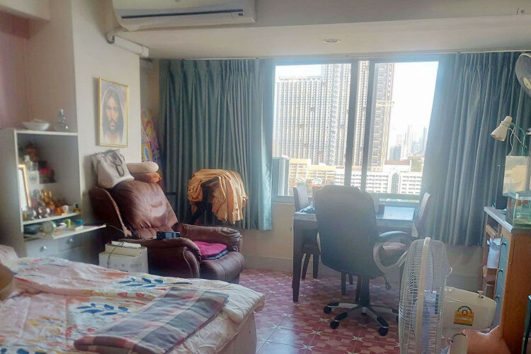 Кондоминиум в Паттайе, Таиланд | THE158779