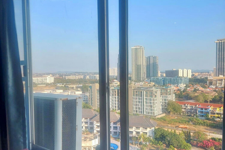 Кондоминиум в Паттайе, Таиланд | THE158779