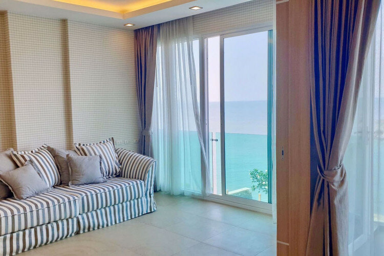 Кондоминиум в Паттайе, Таиланд | THE458766