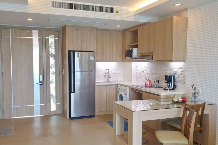 Кондоминиум в Паттайе, Таиланд | THE458766